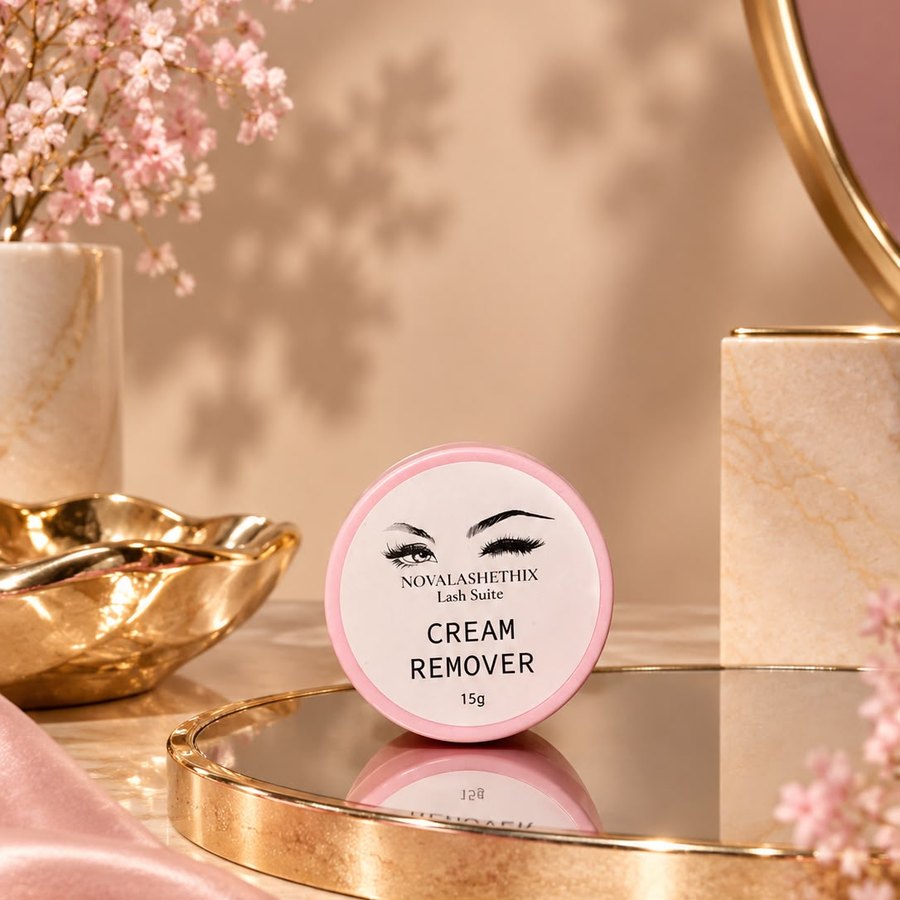Cream Lash Remover