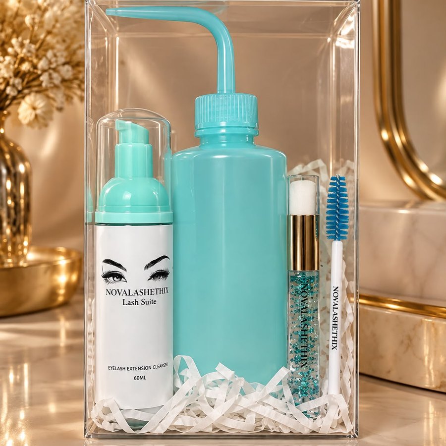 NovaLash Wash Kit
